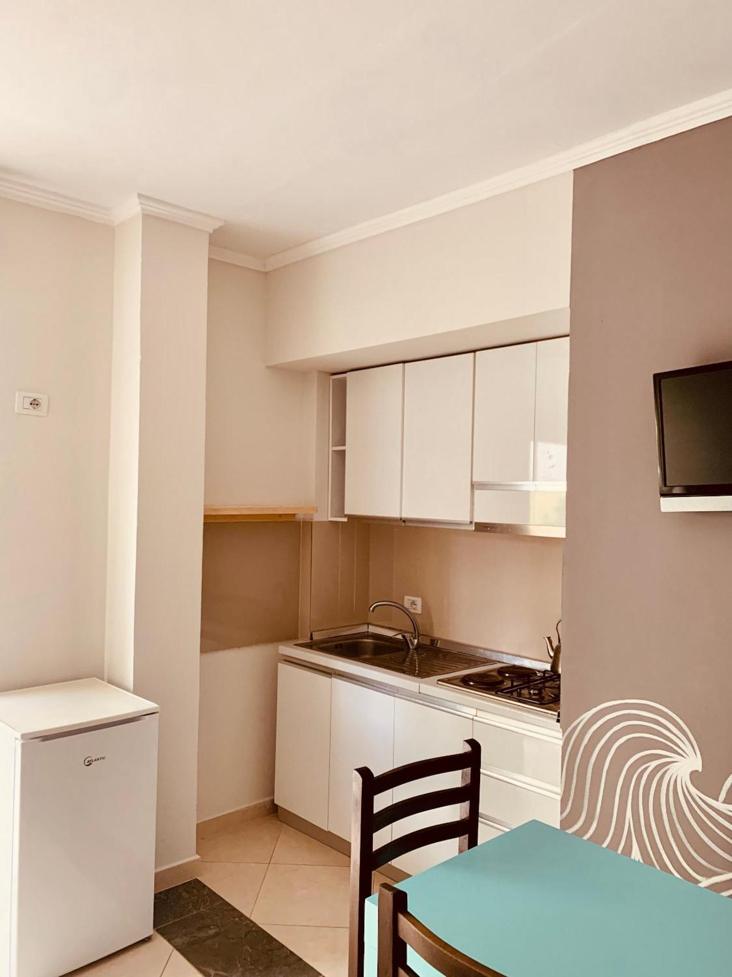 Perfect Location, Nature And Sea - Self Check-in Appartement Golem (Tirana)